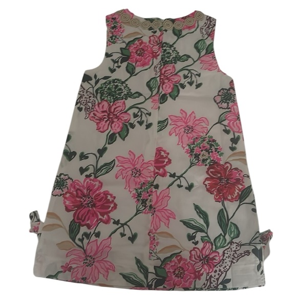 New with tags Little Lilly Shift dress size 7 - Picture 3 of 8
